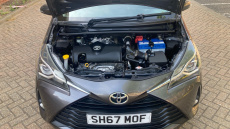 Toyota Yaris 1.5 VVT-i Icon Tech 5dr Petrol Hatchback